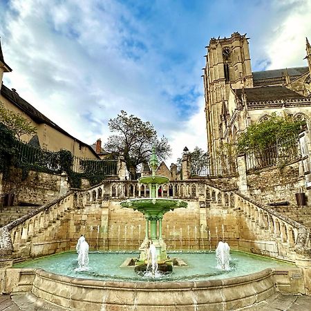 Logis Saint-Flaceau Le Mans Exterior foto