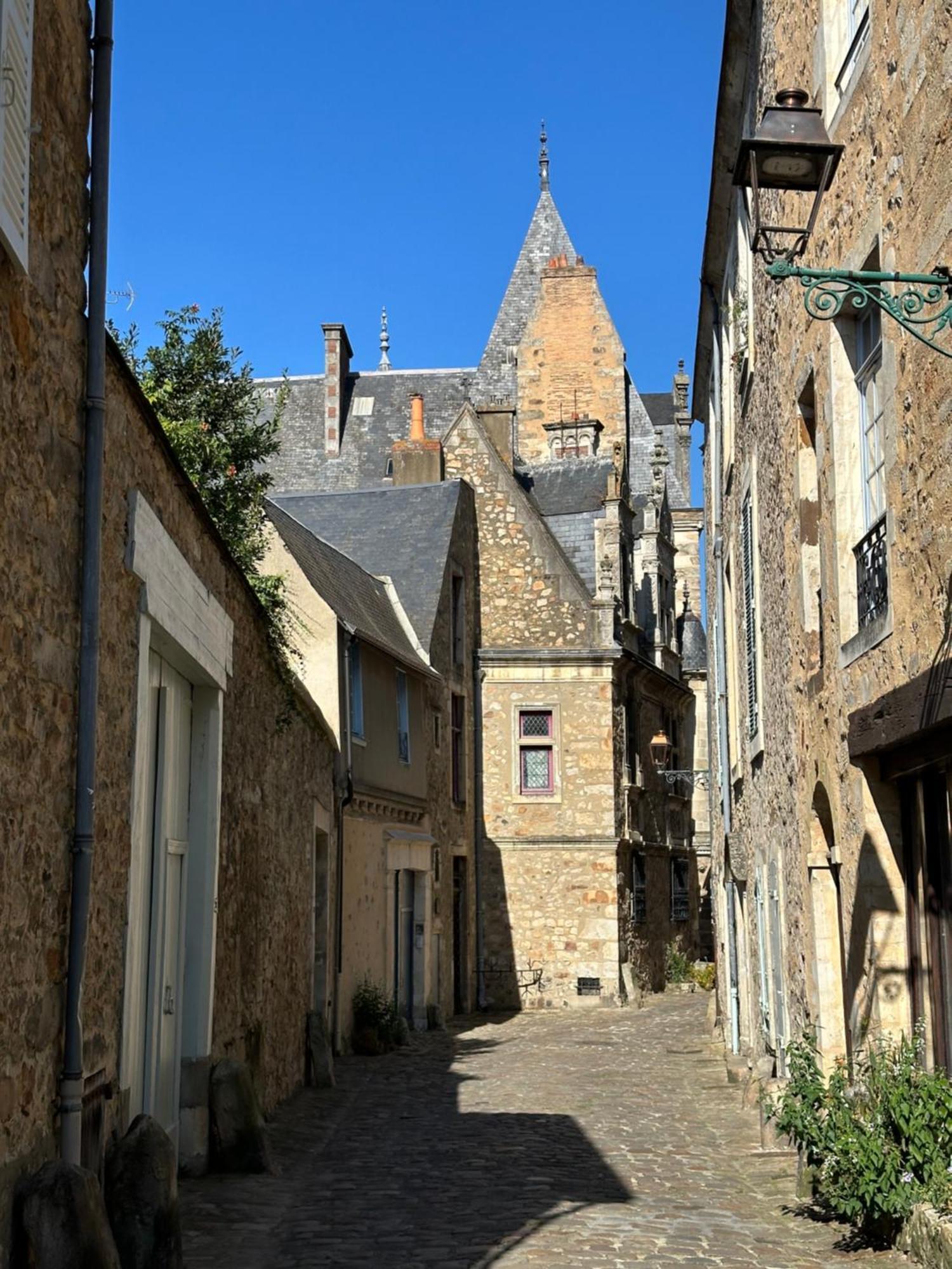 Logis Saint-Flaceau Le Mans Exterior foto